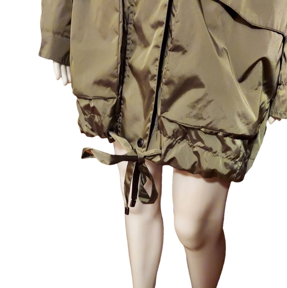 Bogner Hooded Fishtail Parka Utility Jacket - Picture 9 of 16